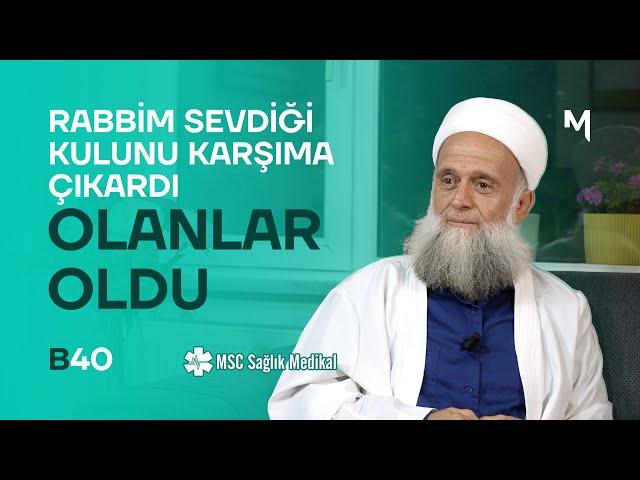 Yer Yarılsa da İçine Girseydim - Salih Selman | İzler