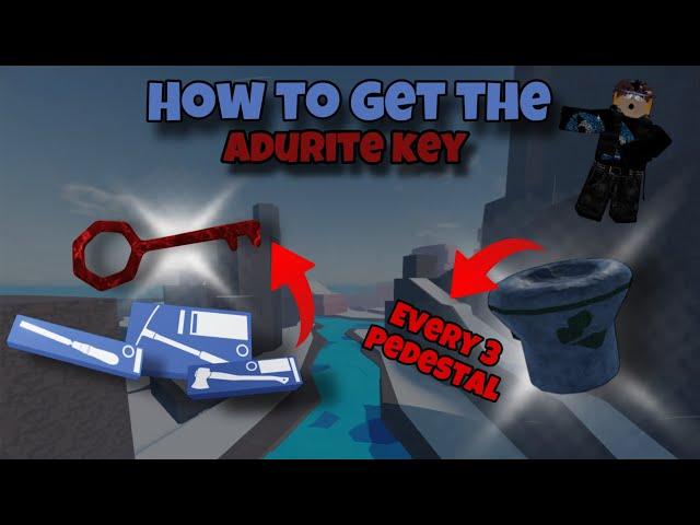 How to get the ADURITE KEY in the NEW update in Oaklands!️(V.1.71.4)