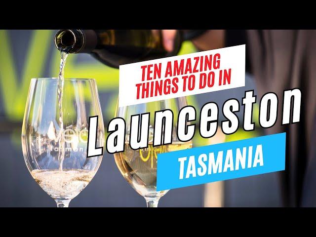 10 Top Things to do in LAUNCESTON, Tasmania, Australia, 2024 | Launceston Travel Guide