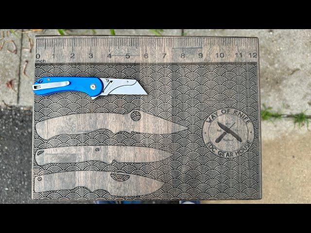 30 Seconds With The Civivi Elementum Utility Knife