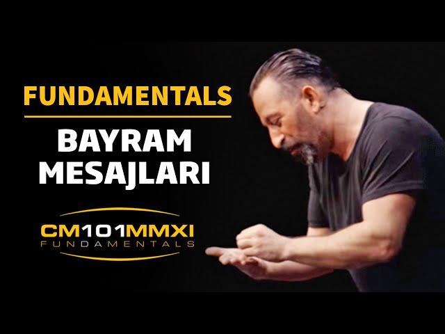 Cem Yılmaz | Bayram mesajları