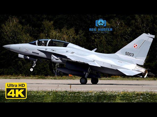 Korean Aerospace Industries FA-50GF Polish Air Force