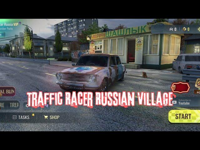 Traffic Racer Russian Village – A Unique Racing Experience!  | Download and Gameplay Overview