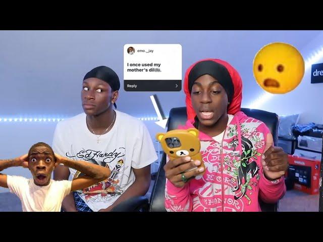 reading y'all's not anonymous confessions | steyeuh