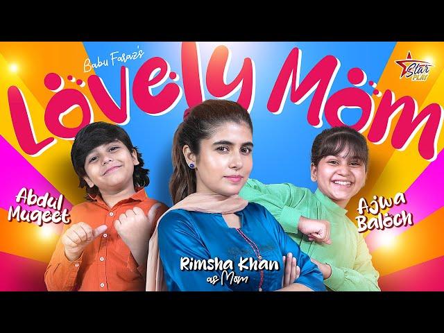 Lovely Mom | Abdul Muqeet & Ajwa Baloch | New Song 2024 | Beautiful Video | Star Play