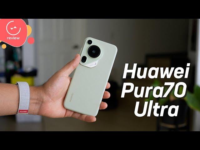 HUAWEI Pura 70 Ultra | Detailed Review