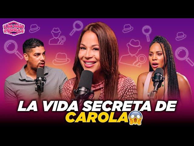 ¿Carola Detective? El Secreto que a TODOS  nos tomo de sorpresa