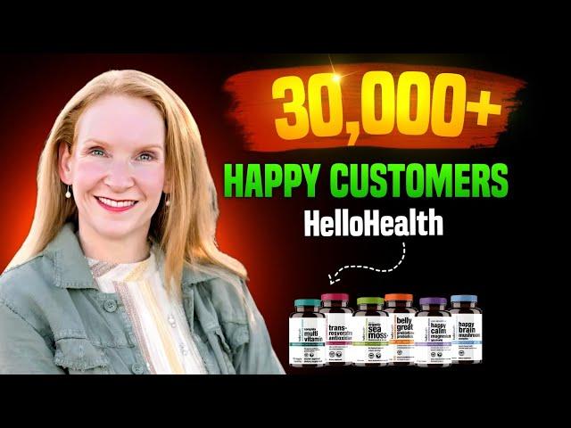 Real Testimonials from Hello Health Customers