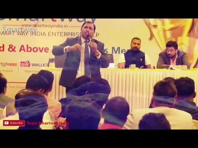Smart way network marketing