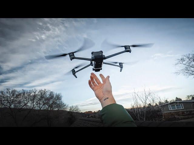 DJI Mavic 3 RANGE TEST - How Far Does it Actually Go?