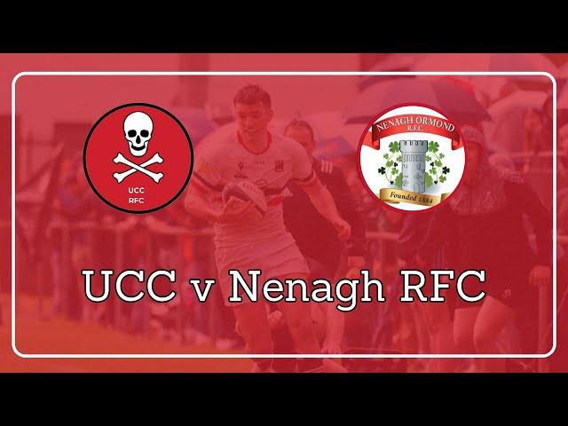 AIL 1B UCC v Nenagh RFC