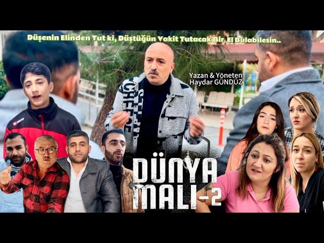 Dünya Malı 2 Kısa Film #drama #duygusal #heyecanlı