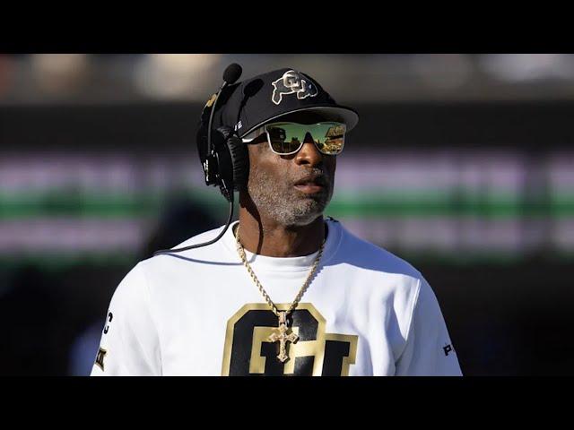 What Deion Sanders is Doing is UNBELIEVABLE