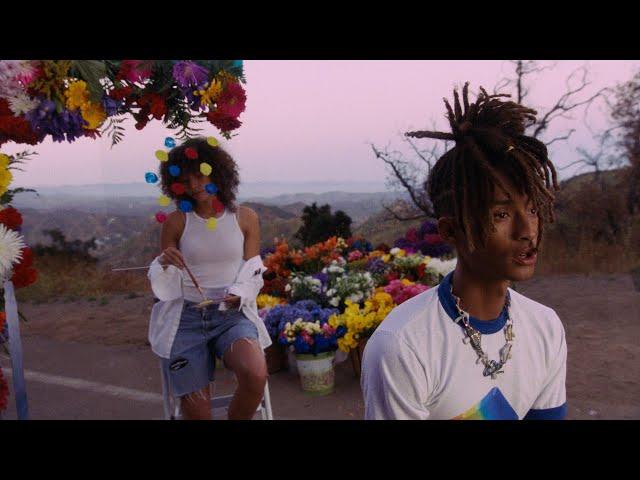 Jaden - “Roses” (Visualizer)