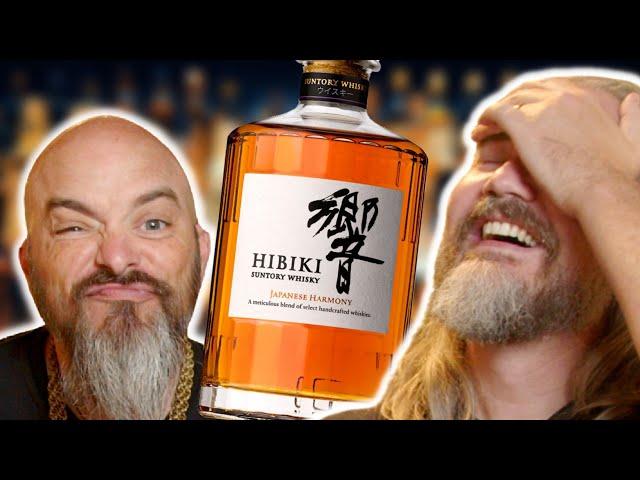 Hibiki Harmony Japanese Whisky Review