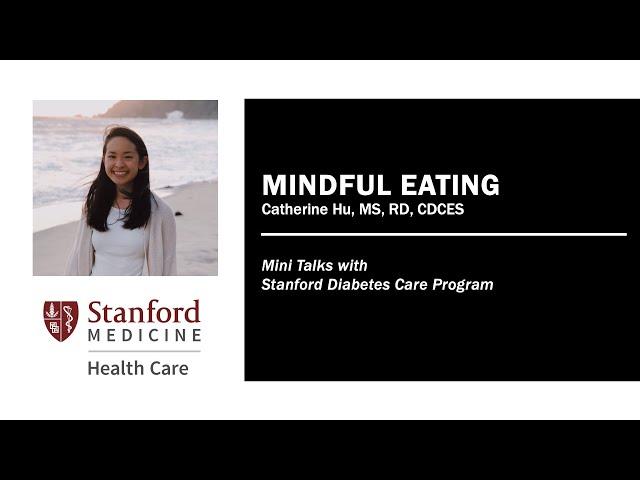 Mindful Eating - Explained in Under 10 Minutes