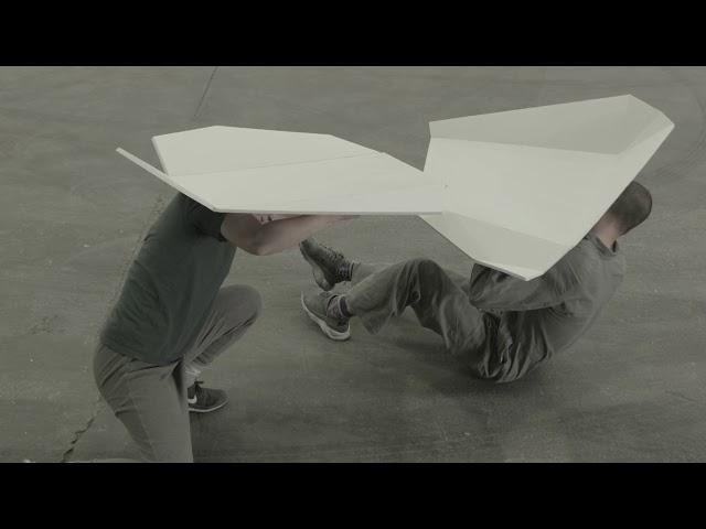 Dance & Science: 'Deepspace' (2017) – James Batchelor