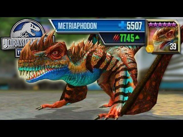 A NEW LEVEL OF OVERPOWERED!! || Jurassic World - The Game - Ep247 HD