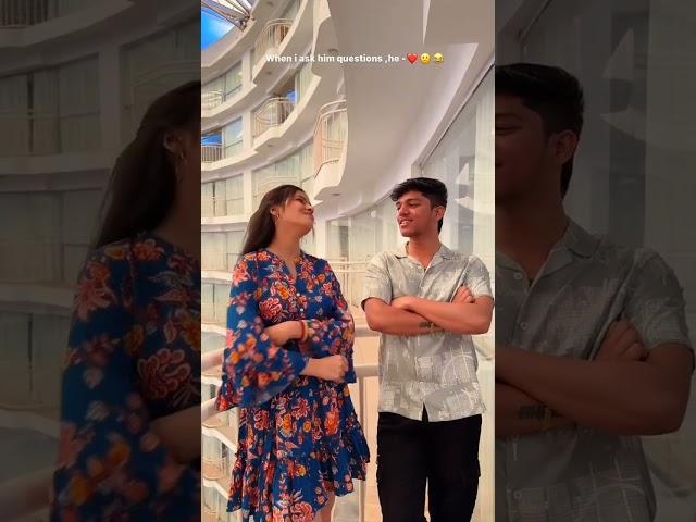 Tag your notankkii bajhhh ️ Asmita Pardeshi with Akya Jadhav Comedy Instagram Reels  #shorts