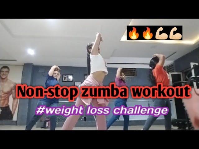 Non-stop workout | Zumba Dance | weight lose