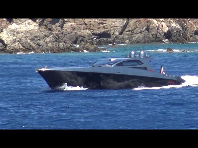 Motor Yacht Otam 58HT