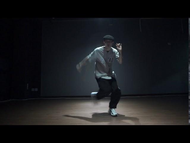 Locking solo performance - locking neal 락킹댄스 락킹퍼포먼스