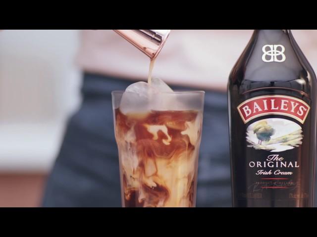 How to enjoy a delicious Baileys Iced Coffee