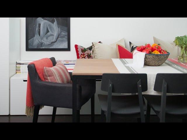 Interior Design – How To Live Large In A Small Condo