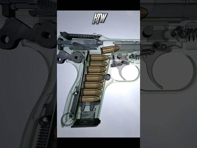 Browning Hi-Power Pistol