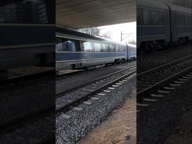 Tren RO SNTFC CFR calatori #train #tren #shorts #cfr #calatorii #lovetrain