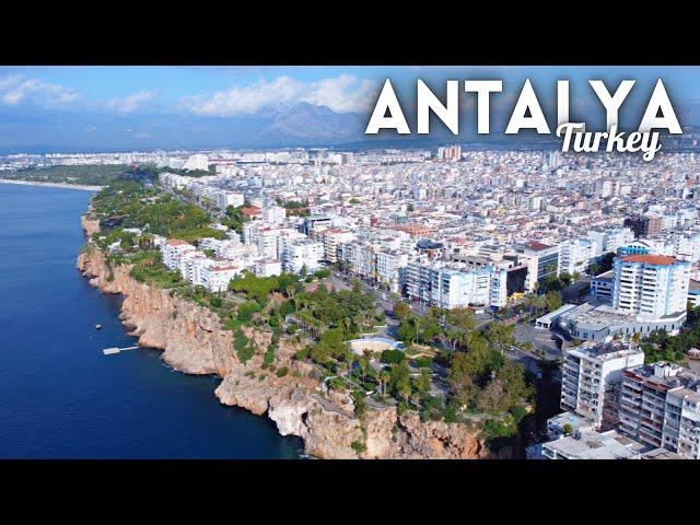 Antalya Turkey Travel Guide: Best Things To Do in Antalya