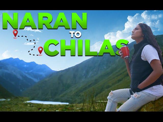 In the Heart of Nature: Veena Malik's Journey From Naran to Chilas only on Discover Pakistan