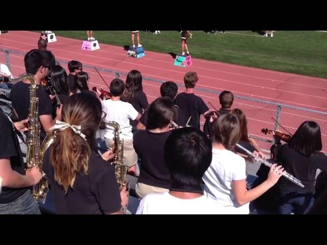 Heritage Christian School Pep Band