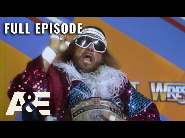 "Macho Man" Randy Savage - Charismatic Champion | Biography: WWE Legends - Full Episode | A&E