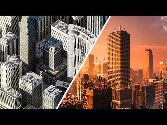 How to Make Buildings In Blender (+ Free Asset Pack)