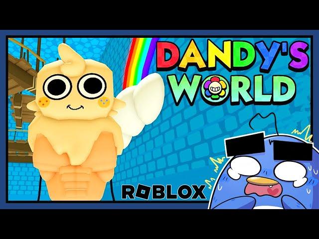 DID DANDY SELL OUT FOR THE EXTRA TAPES??? (Dandy's World) Roblox