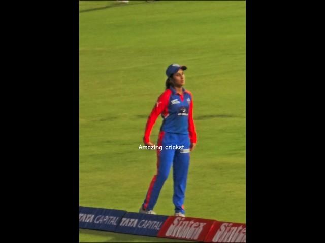 Jemima Rodrigues Dance #wpllive #wpl #wpl2025 #smritimandhana #jemimahrodrigues