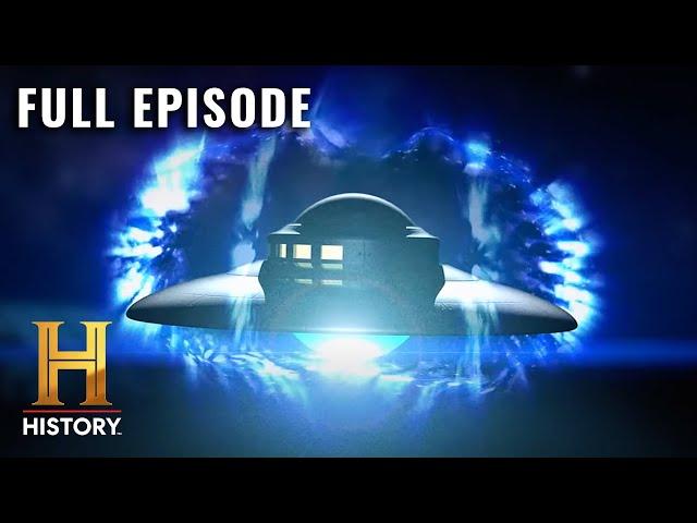 History of Alien Technology (S1, E3) | Ancient Aliens: Declassified | Full Episode