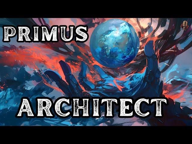 Primus - Architect | Metal Song | Transformers | Community Request