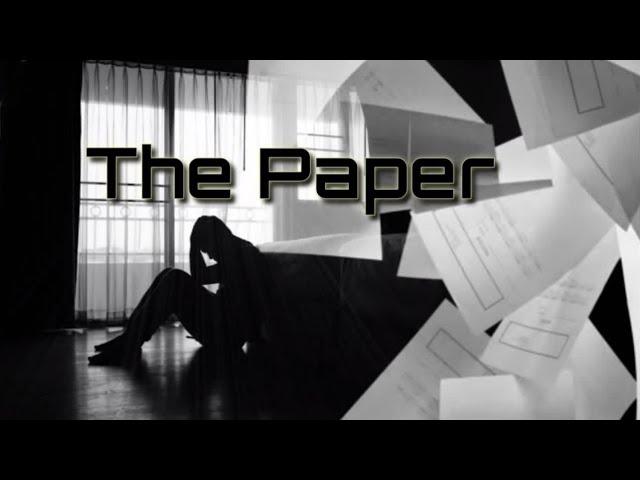 The Paper  || By- Rf Studio