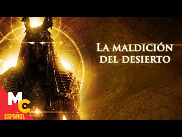 La Maldición del desierto | Película de Ciencia Ficción Completa en Español Latino