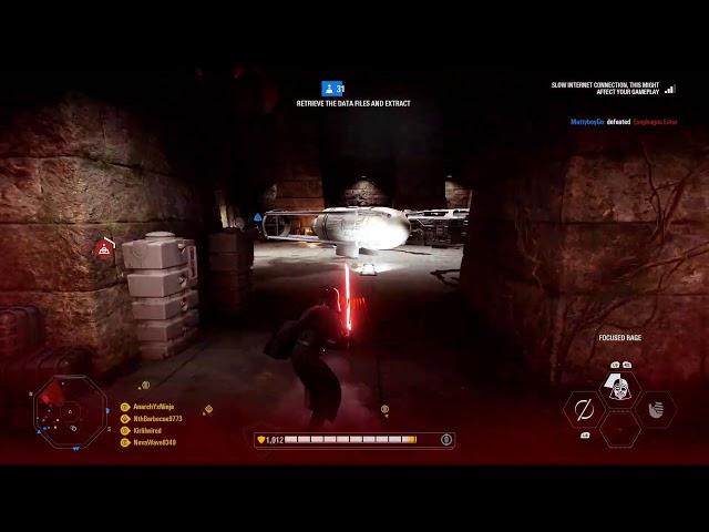 THE BATTLEFRONT 2 RESURGENCE IS IN FULL SWING! STAR WARS BATTLEFRONT II LIVE