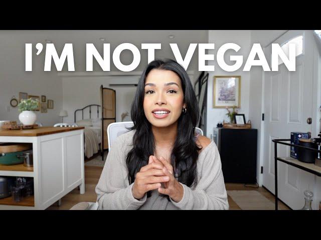 Why I'm No Longer Vegan (After 9 Years)