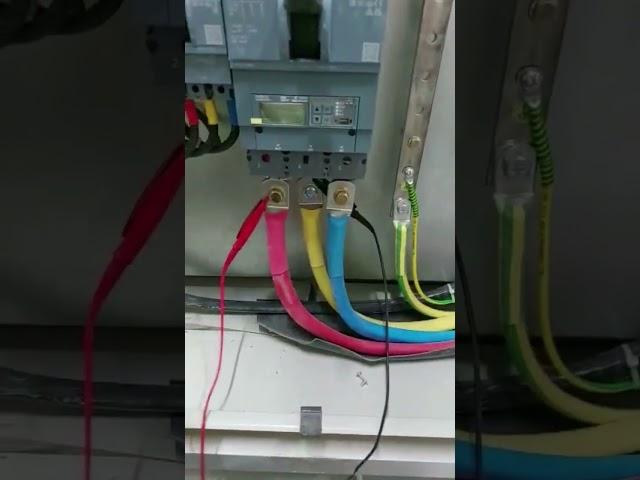 Megger | insulation resistance | Electrical panel test| Electrical test |