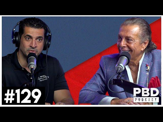 PBD Podcast | EP 129 | The Godfather's Carlo Rizzi: Gianni Russo