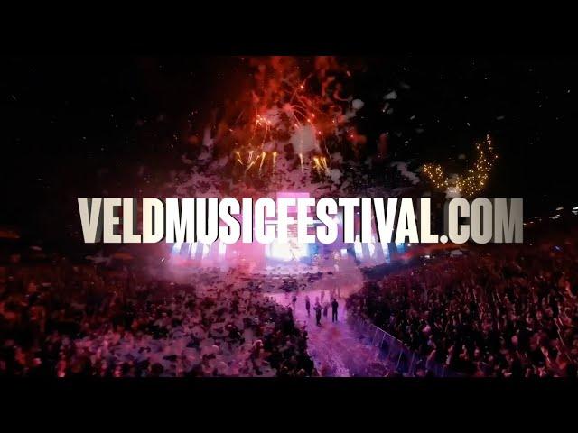 THE VELD MUSIC FESTIVAL 2024 LINEUP