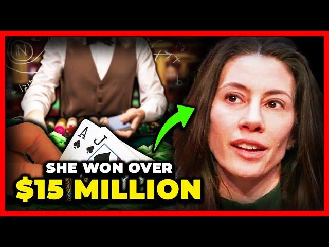 From Las Vegas Dealer to Professional Gambler: How "Miss Brown" Won MILLIONS While Card Counting