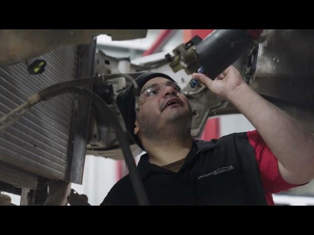 Francis Tuttle Diesel Technology