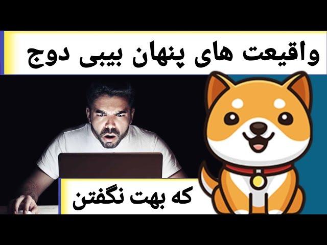 واقیعت های پنهان بیبی دوج کوین که کسی بهت نگفته