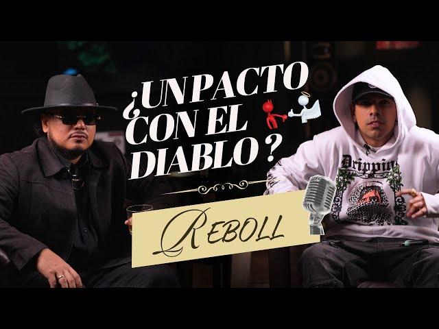 TRAP MUSIC MEDELLIN - ENTREVISTA CON REBOLL  #reggaeton #entrevista